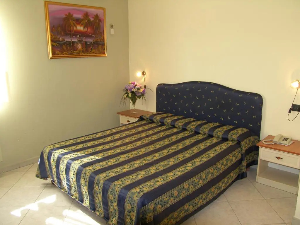 Genius Hotel - Chambres
