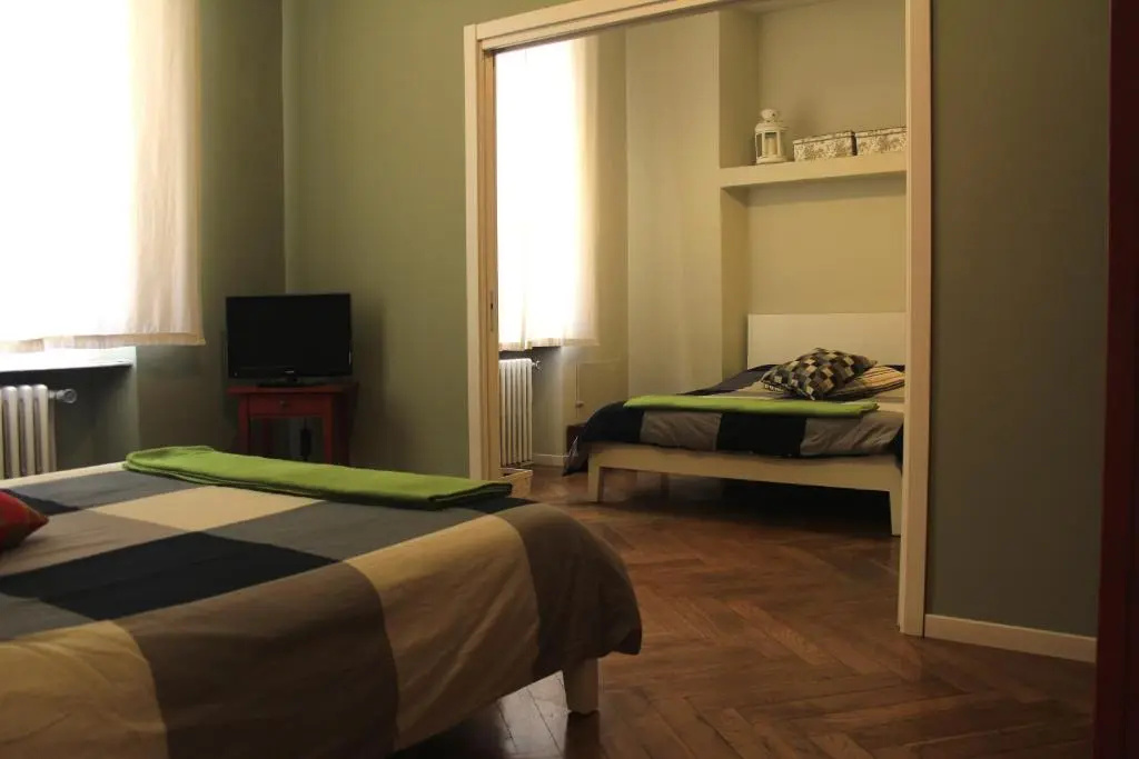 Gabriele 83 - Chambres