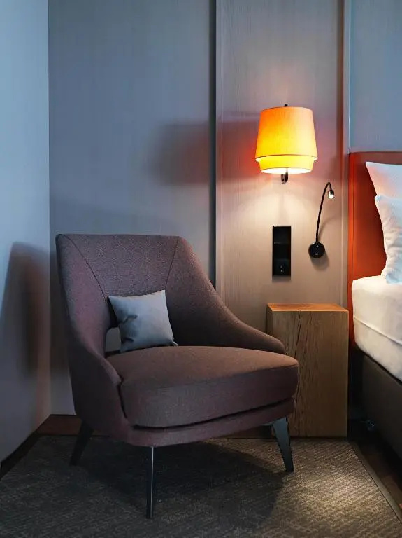 Panoramahotel Waldenburg - Chambres