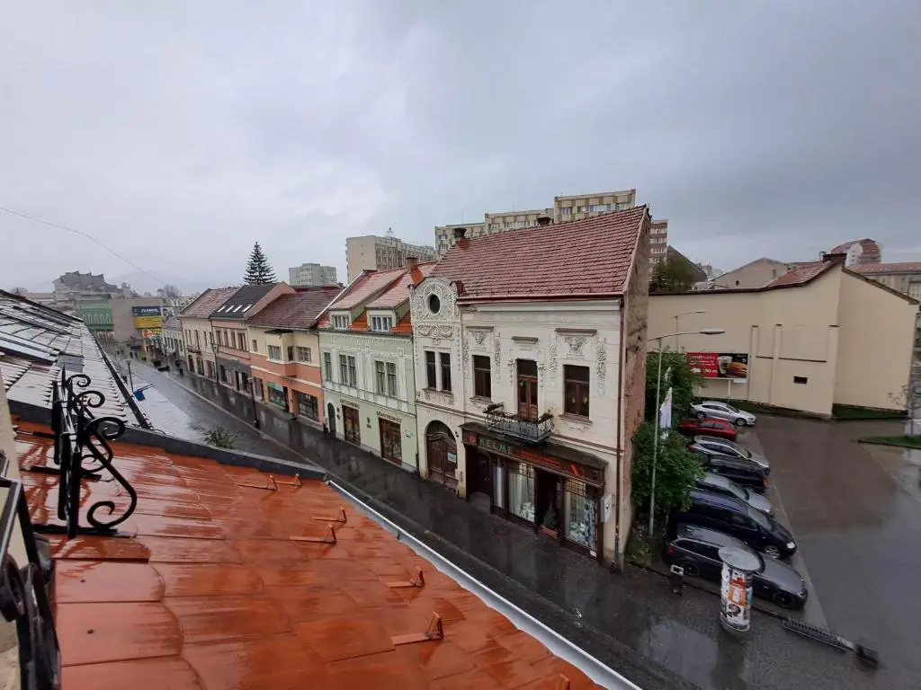 7 Levél Panzió, Ultra Central, BBQ-Grill, Self Check-in