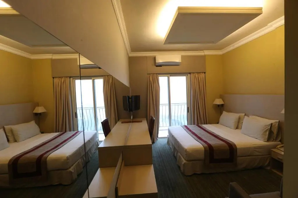 Padova Hotel - Chambres