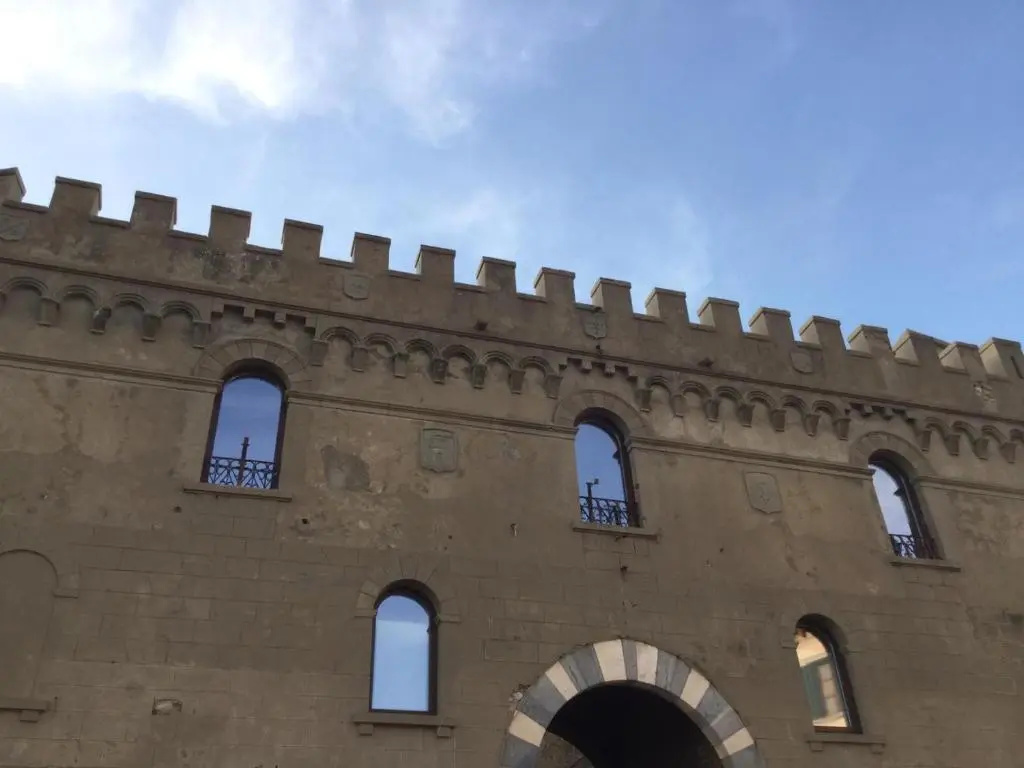 Luxury apartment Sestosenso La Porta