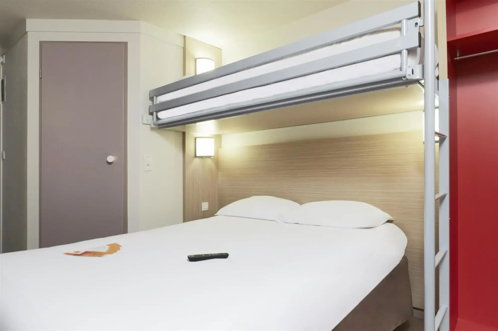 Voir la photo 3 — Hotel Première Classe Chalon Sur Saone