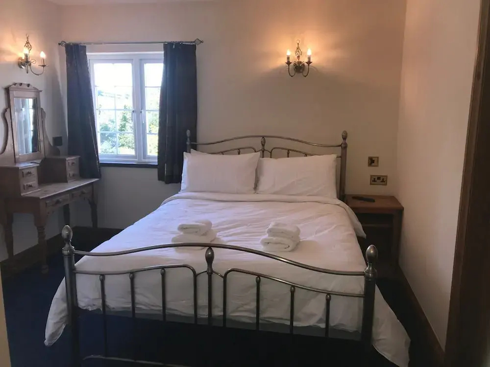 Great Trethew Manor Hotel & Restaurant - Chambres