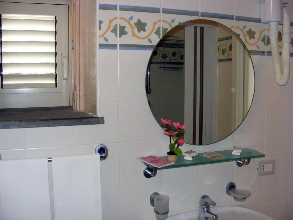 Casa Mafalda BB - Chambres
