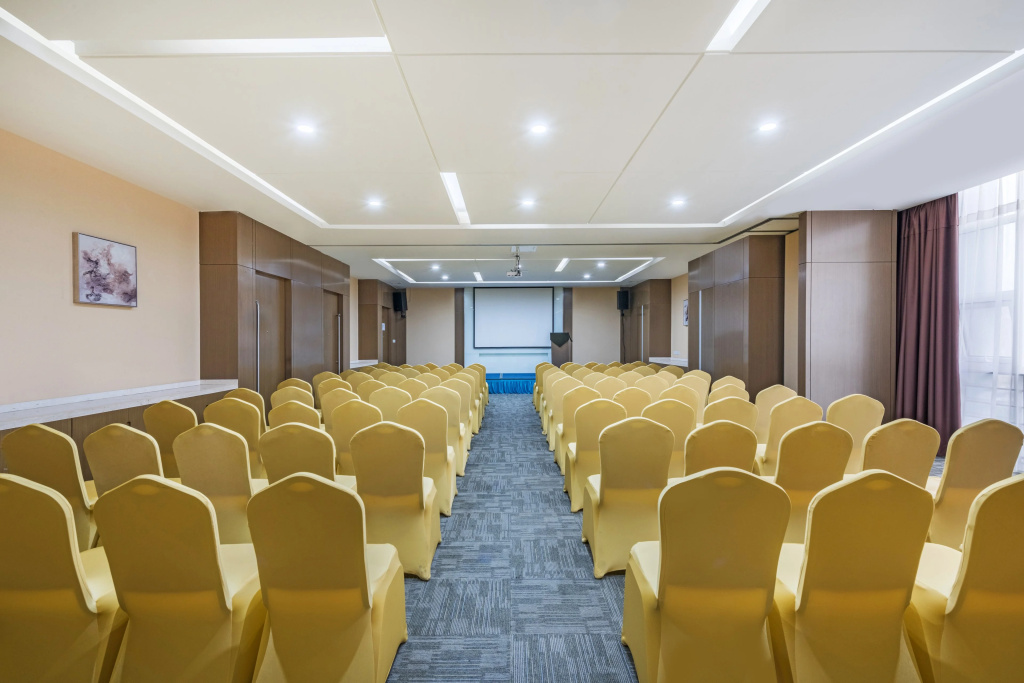 Holiday Inn Express Baoji City Centre by IHG - Général