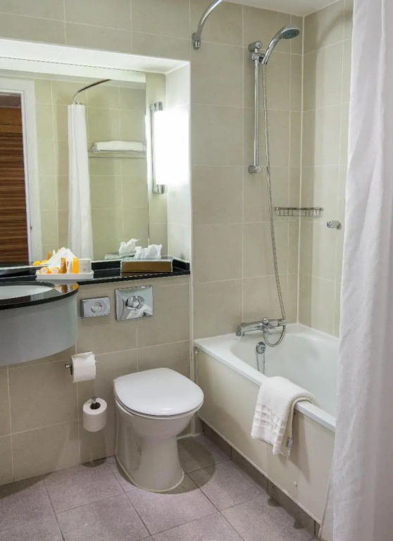 Crowne Plaza Chester by IHG - Chambres