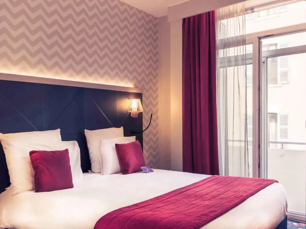 Mercure Annecy Centre - Chambres