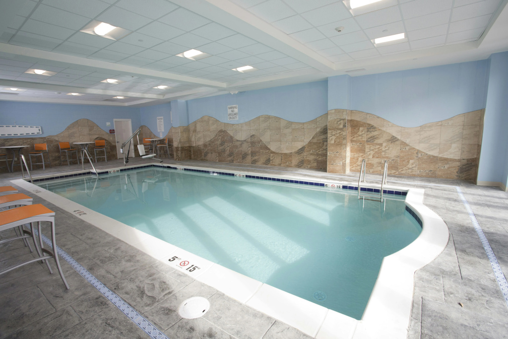 Holiday Inn Morgantown - University Area by IHG - Général