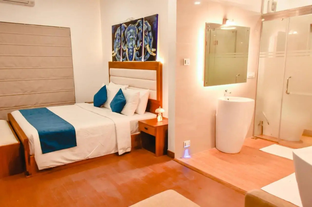 Wisdom Boutique Resort - фото 19