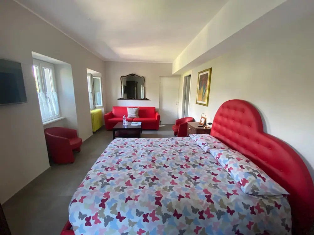 Superior room