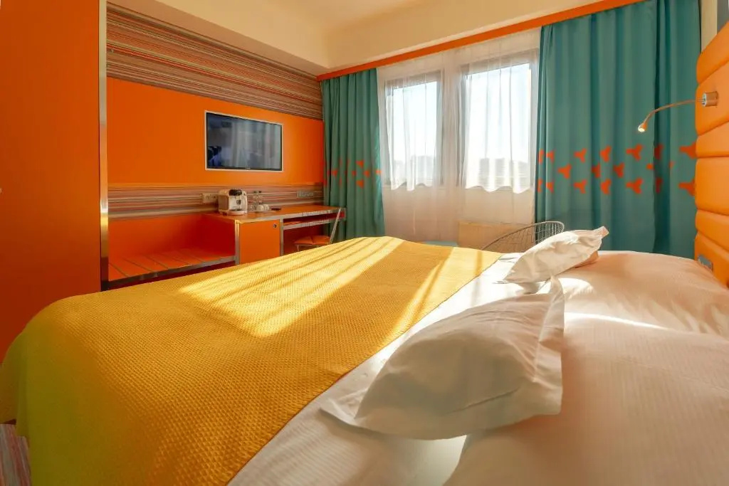 Hotel Continental - Chambres