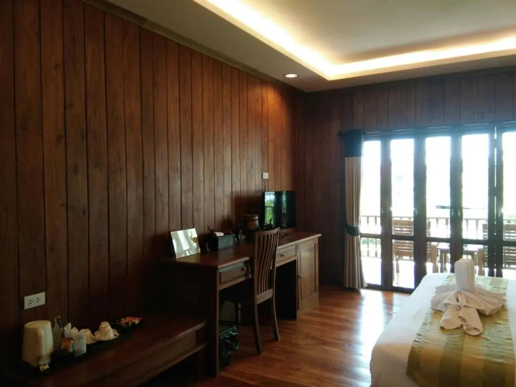 Scent Of Sukhothai Resort - Chambres