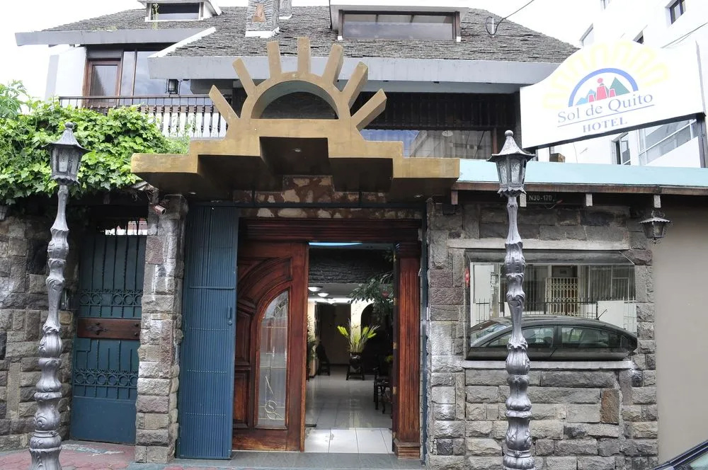 Hotel NASS Sol de Quito