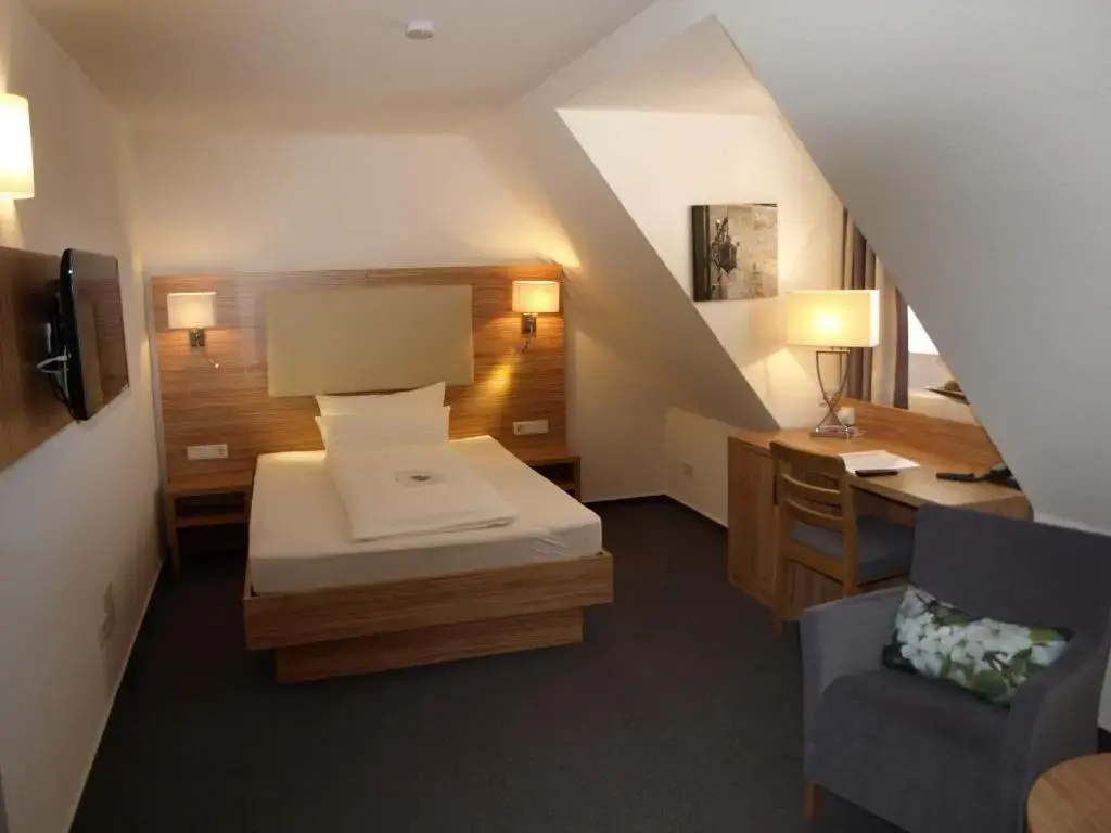 Hotel Alt Warburg - Chambres
