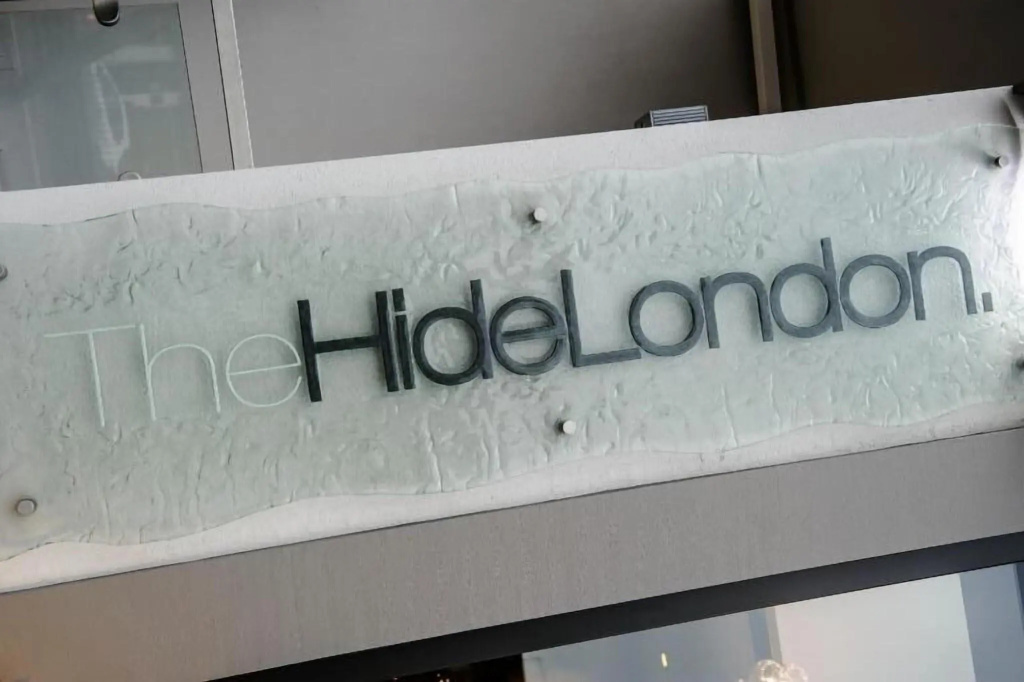 The Hide London - Général