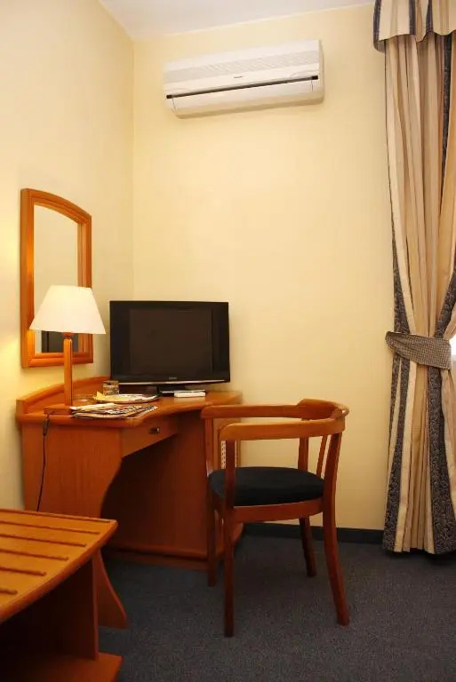 Lv Vay Villa Hotel - Chambres