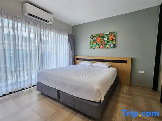 Chiva Bangkok Hotel - Chambres