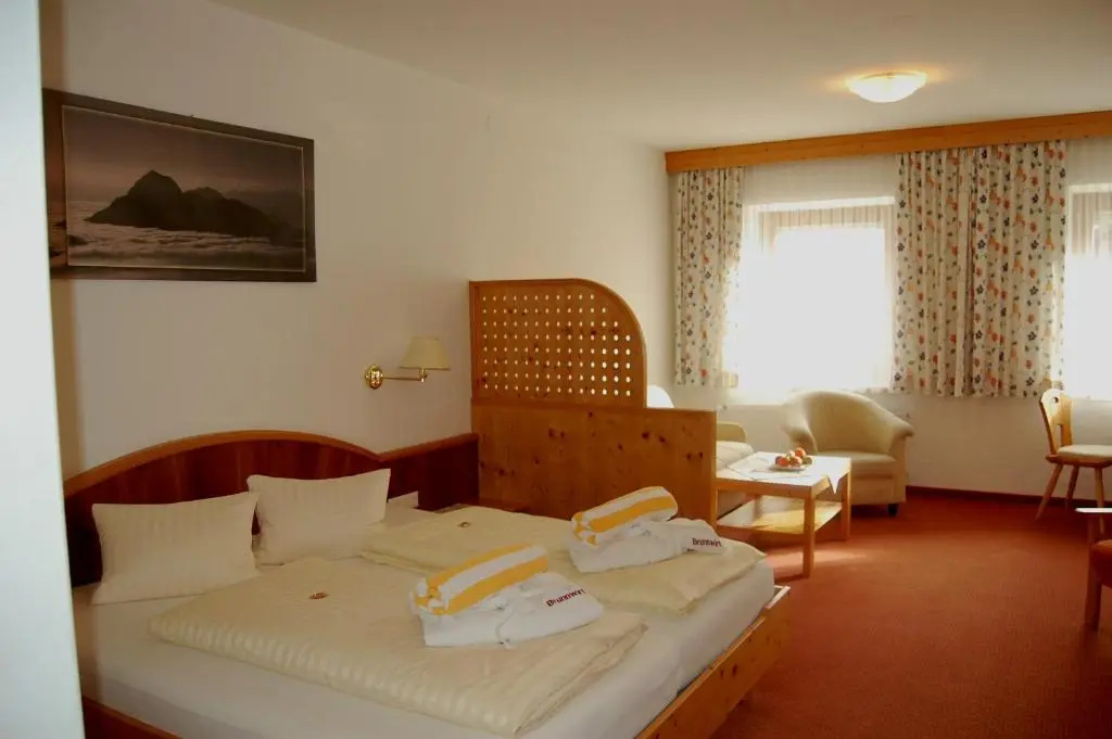 Hotel Brunnwirt - Chambres
