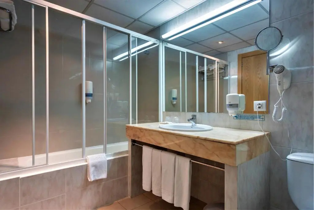 Hotel Panorama & Spa - Chambres