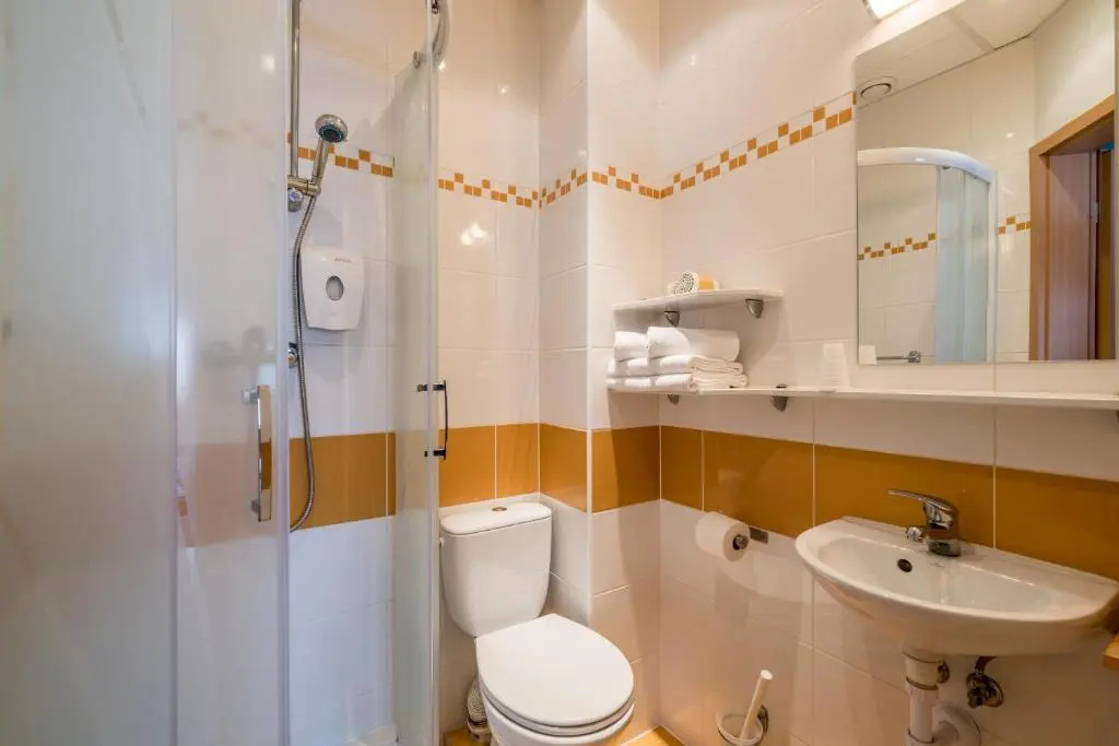 Weiser hotel - Chambres