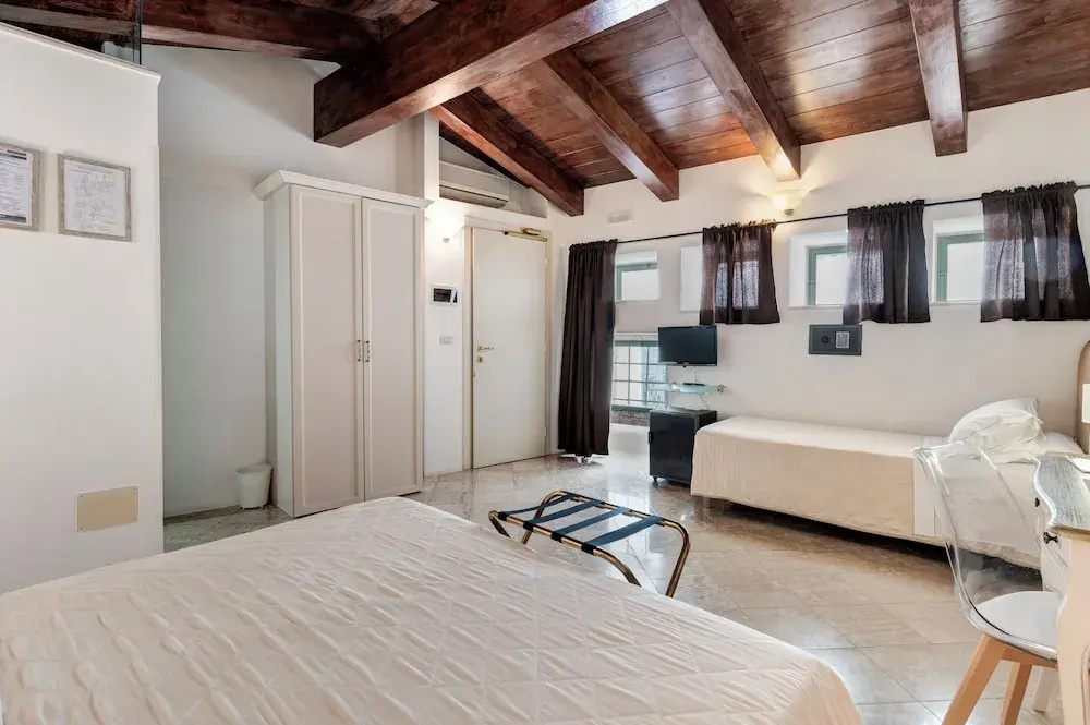 Hotel La Terra - Chambres