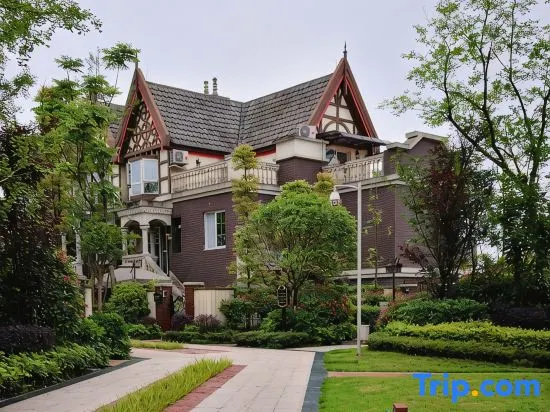 Qingye Jiuxi Homestay in Chengdu