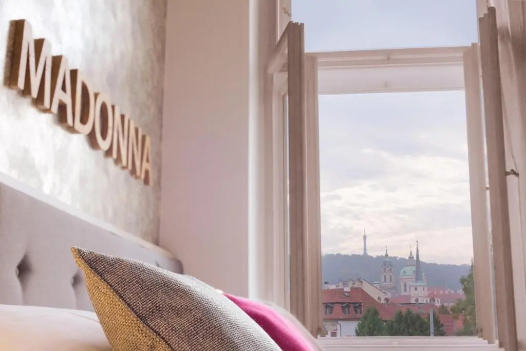 Hotel Klarov - Chambres