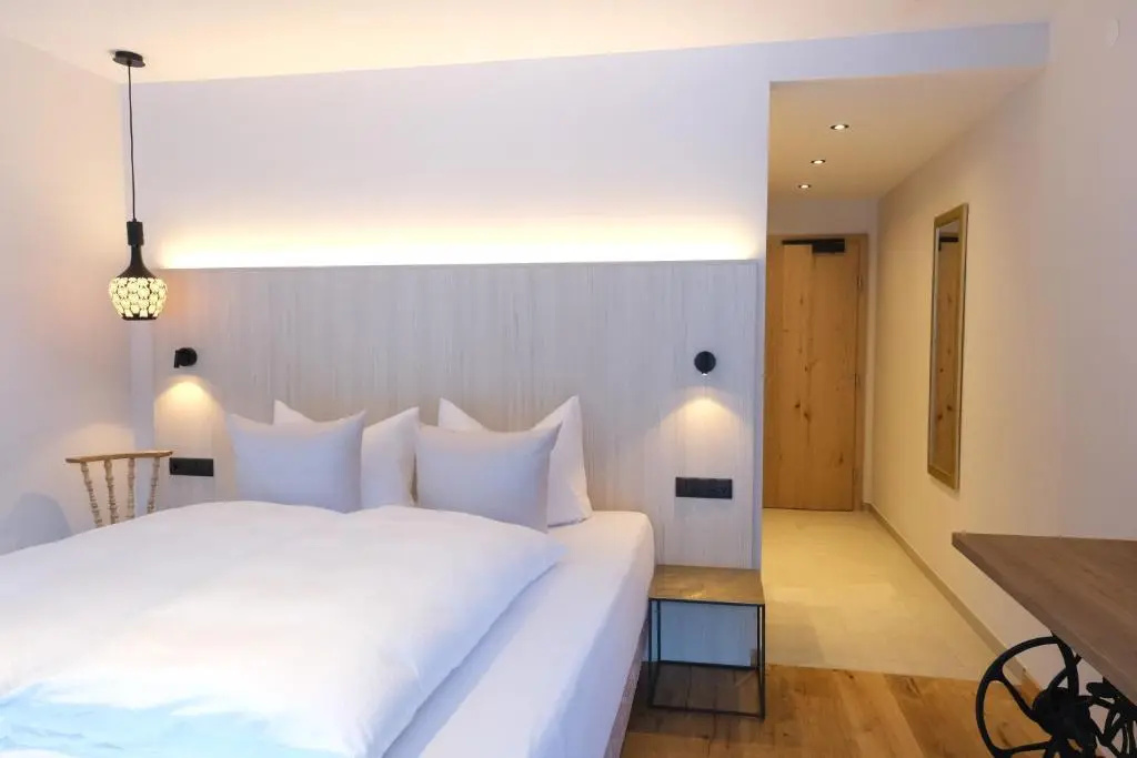 Hotel die Arlbergerin - Adults Friendly - Chambres