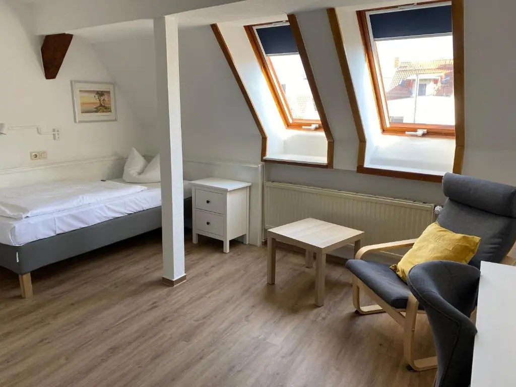 Norddeutscher Hof - Chambres