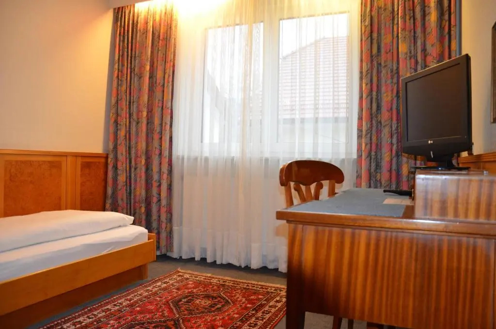 Hotel Alhartinger Hof - Chambres