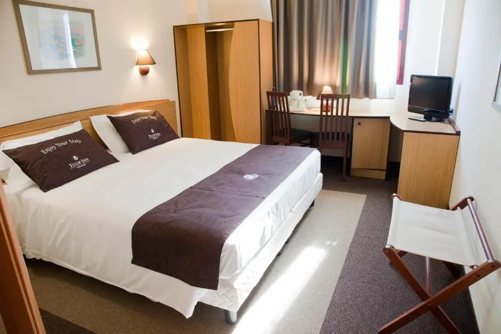 Tulip Inn Turin South - Chambres