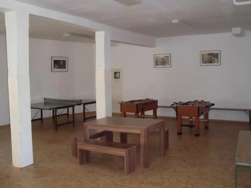 Herberge Burg Hohnstein - Chambres
