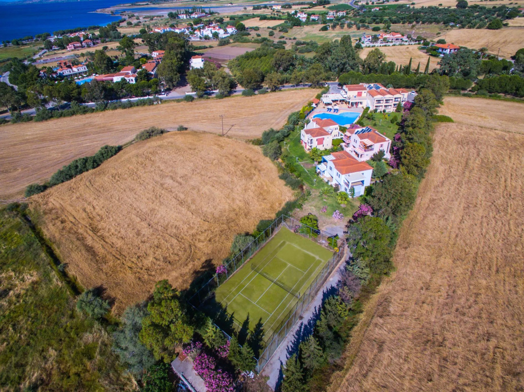 Aeolian Gaea Hotel - Général