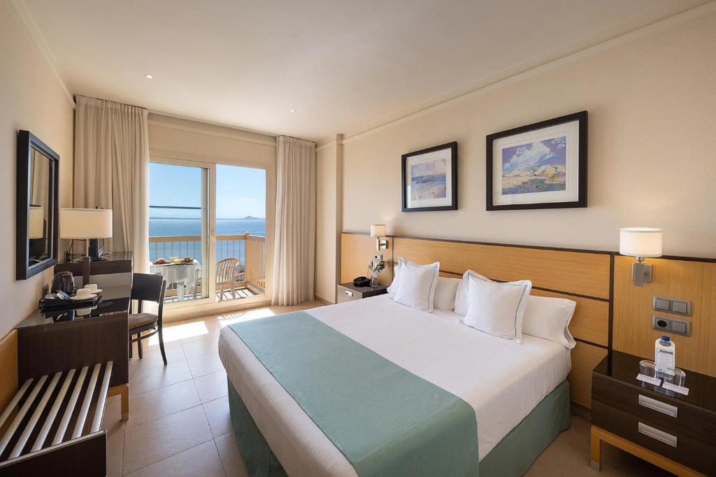 Poseidon La Manga Hotel & Spa - Designed for Adults - Général