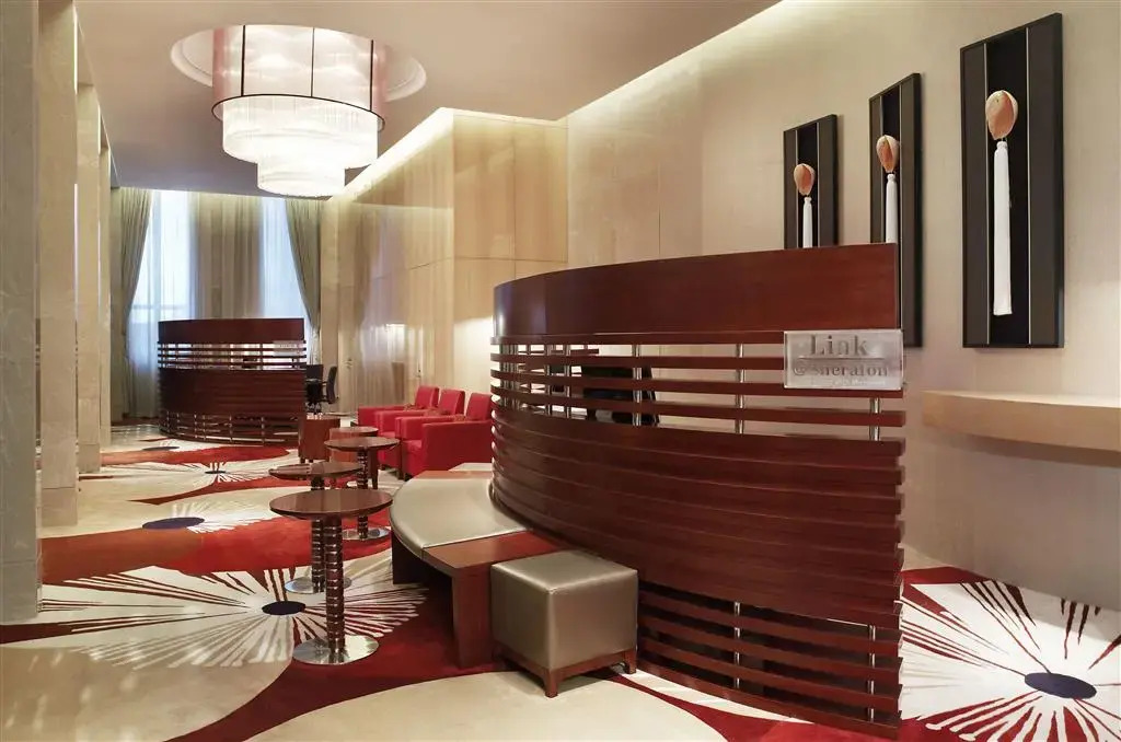 Sheraton Zhenjiang Hotel - фото 11