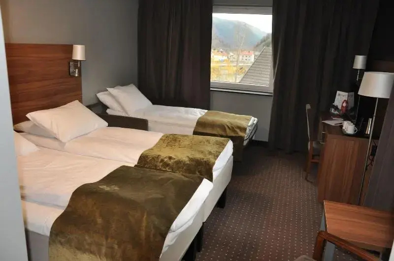 Thon Hotel Otta - Chambres