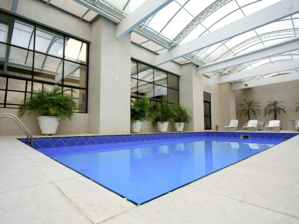 Mercure Curitiba Golden Hotel - Général