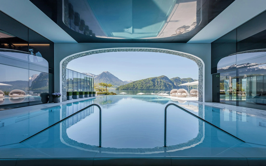 Park Hotel Vitznau - Général