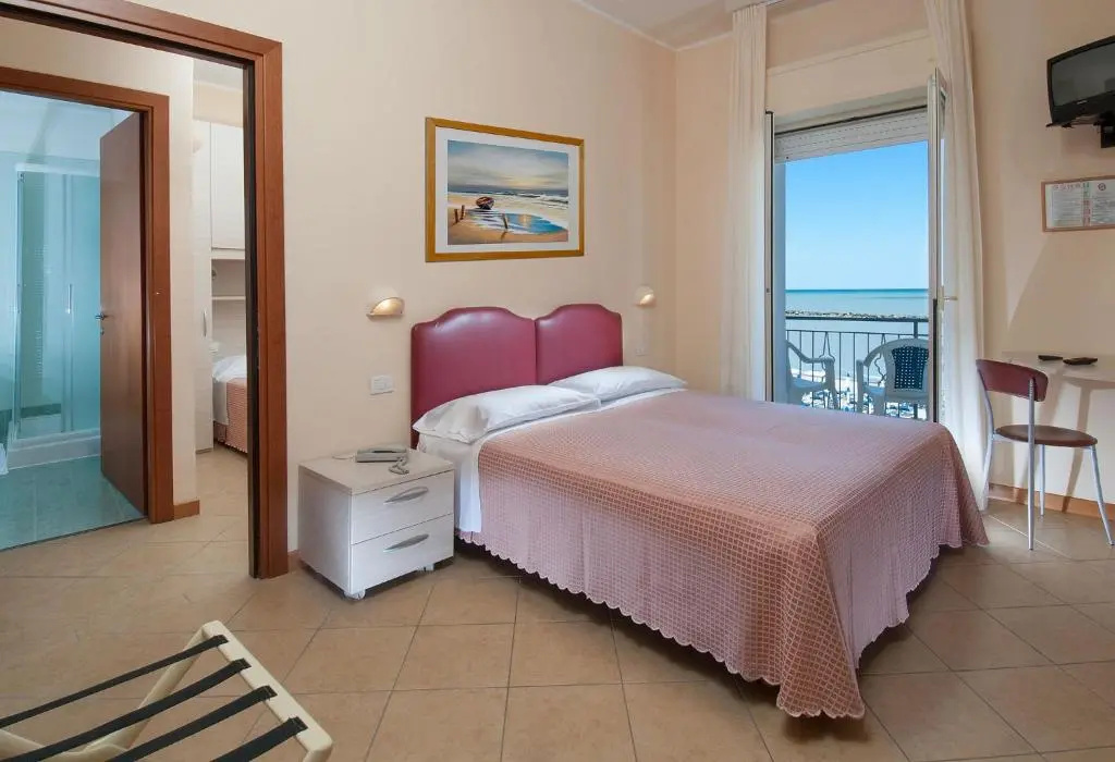 Hotel Souvenir - Chambres
