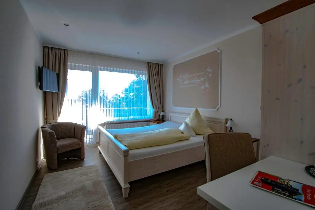 Hotel Schneider - Chambres