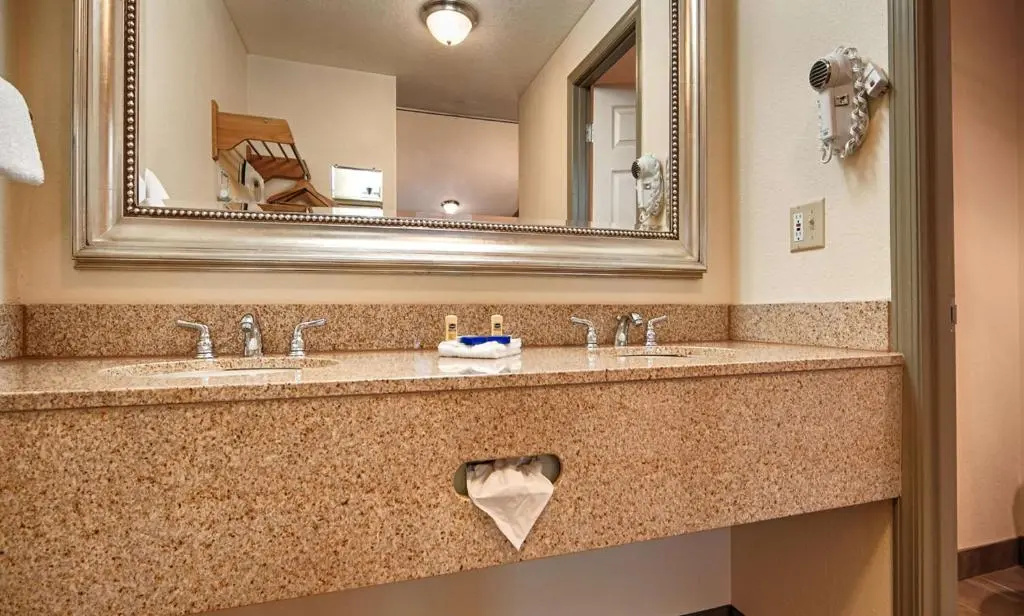 Best Western Inn At Face Rock - Chambres