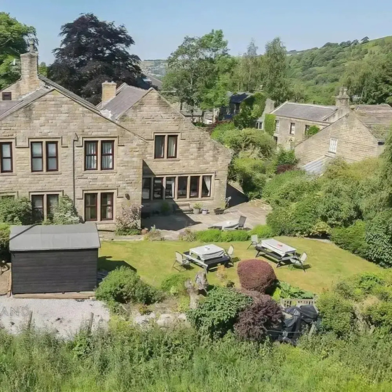 Luxury Cottage