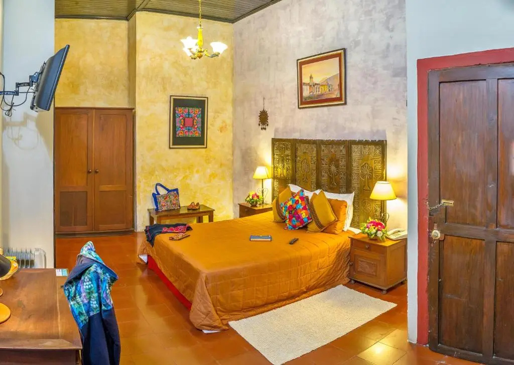 Hotel Convento Santa Catalina - Chambres