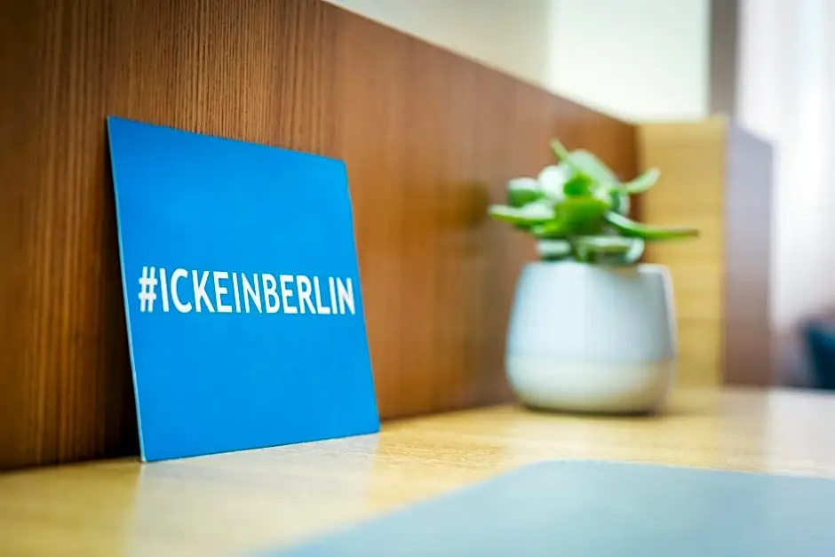 Lindner Hotel Berlin Ku’damm, part of JdV by Hyatt - Chambres