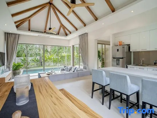 Trichada Villa 4 Luxury Residences