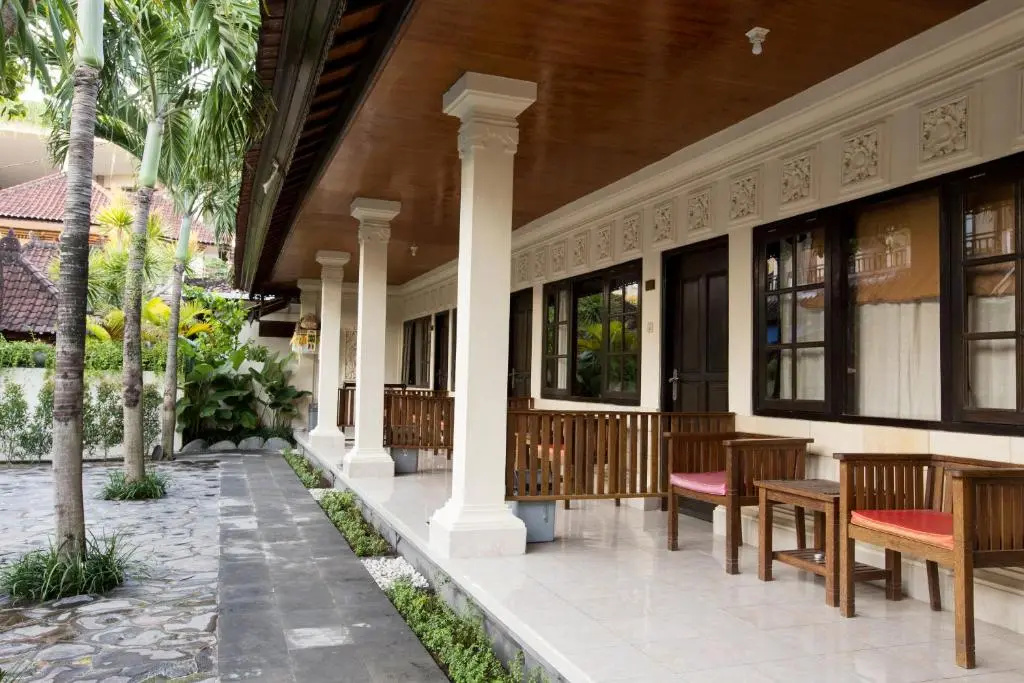 Sari Indah Cottages — фото