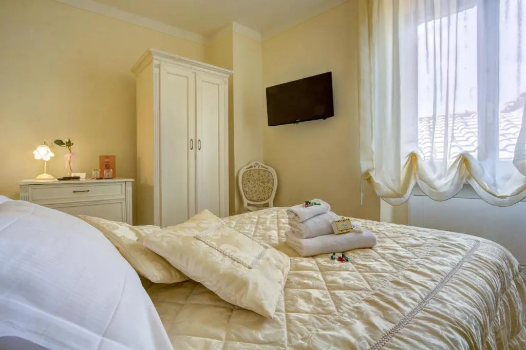 Hotel Volterra In Superior - Chambres