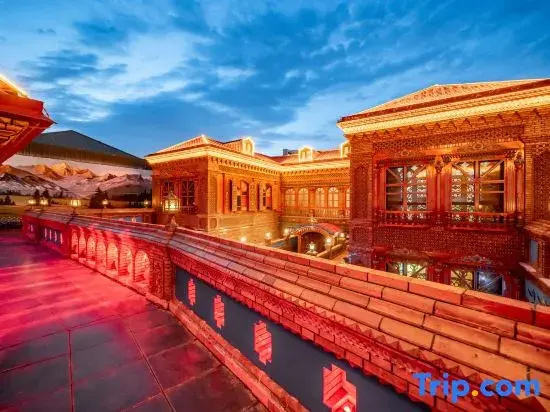 Wu Song Ancient Post Inn (Yining Six Star Street Scenic Area Store)