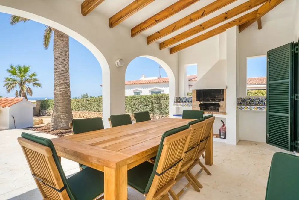 Villa Mila in Sant Llu s